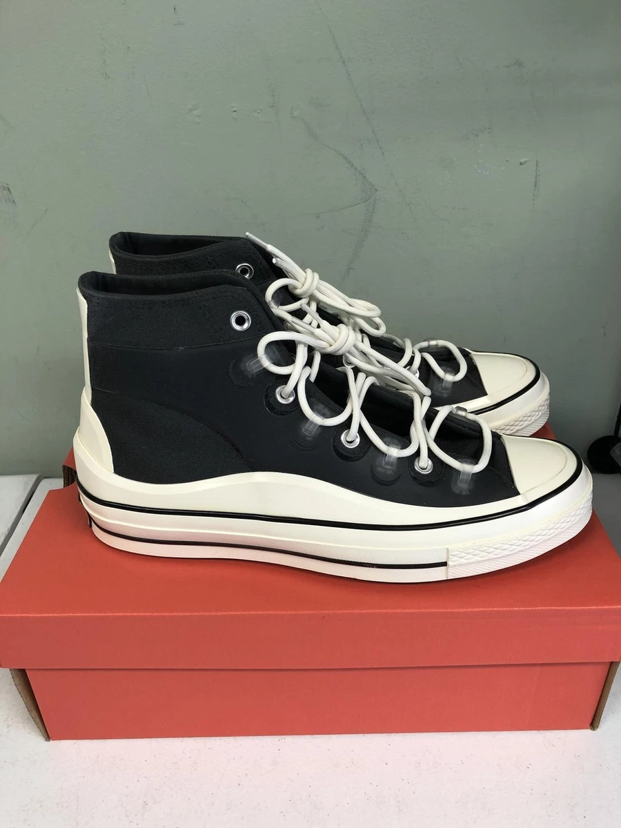 Las mejores ofertas en Converse Chuck 70 High 90s Sport - Black