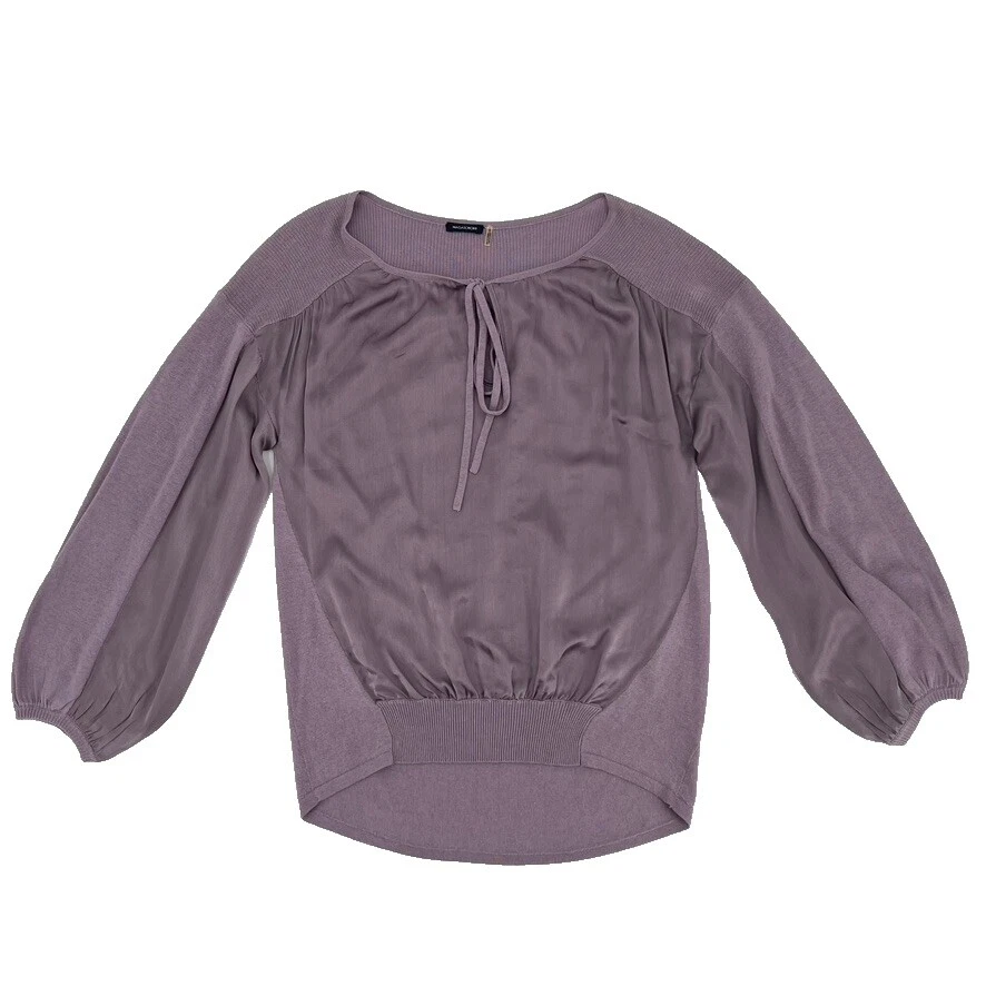 Magaschoni休闲女式羊绒