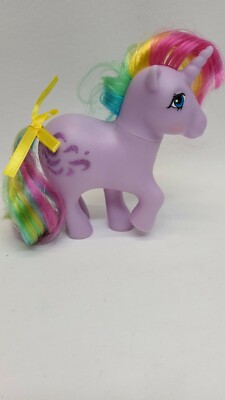 2017 Hasbro My Little Pony 35th Anniversary Ponies The Bridge
