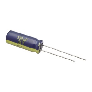 Конденсатор 35v 330uf