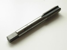 1pc HSS Metric Right Hand Tap M8X1.25mm Taps Threading Tools 8mmX1.25mm pitch