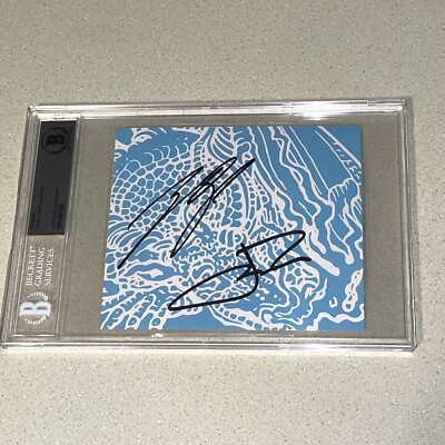 未開封 TWENTY ONE PILOTS 直筆サイン入りアートカード付き 未開封 TWENTY ONE PILOTS 直筆サイン入りアートカード付き 未開封