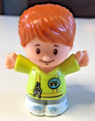 Fisher Price Little People Bus Driver DJB52 Sit With Me School Bus Replacement