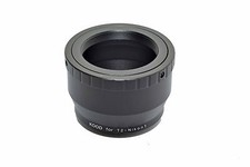 Adattatore T2 Per Corpo Nikon 1 T2-Nikon 1 J1 V1 Kood
