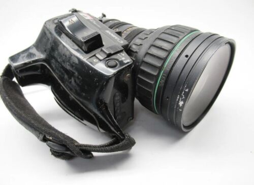 Canon B4 Lens J15AX8B4 IRS SX12 1.7 8-120MM 2/3 - Picture 5 of 6