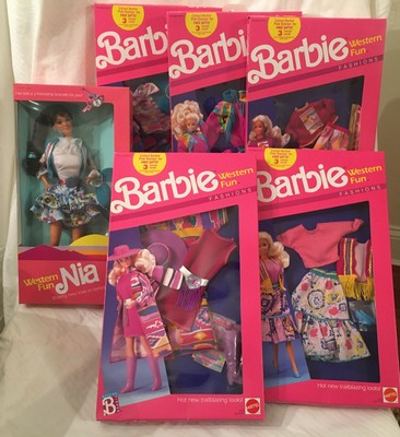 niña barbie