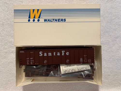 Walthers HO Scale Unassemble Train Car Kit each sold separately - 第 11/131 張圖片