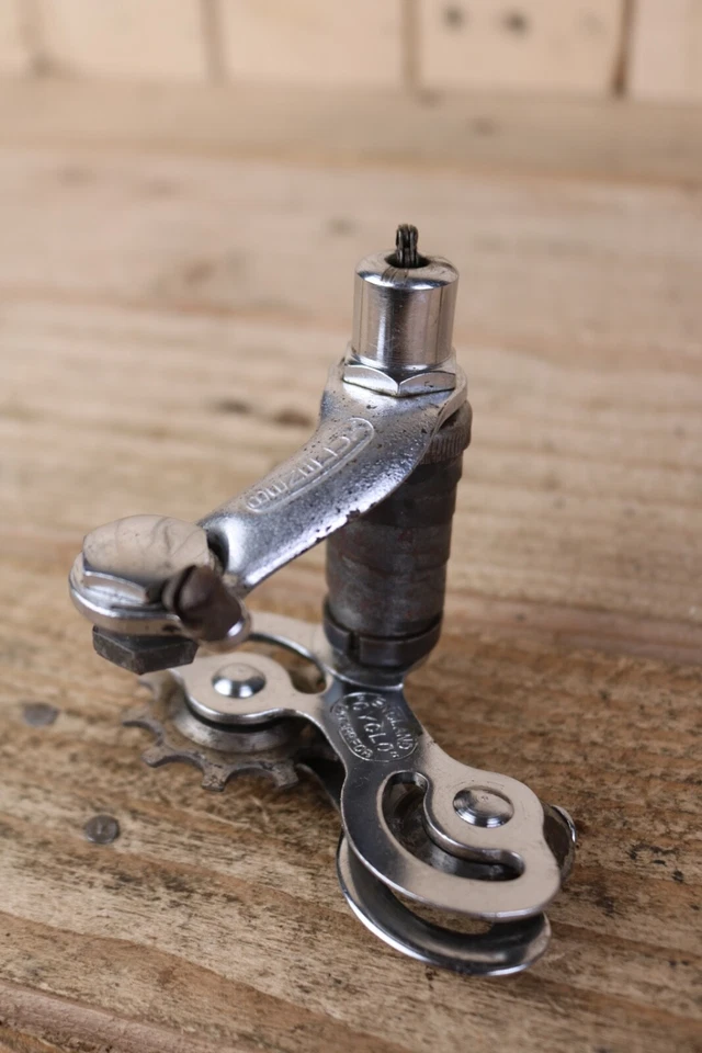 Cyclo Benelux Rear Derailleur 5 Speed Vintage Retro Road Bike Steel Mech Eroica - Image 4 of 4