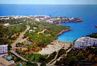 AK Spanien Alicante