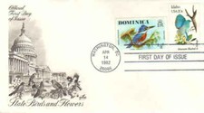 United States Scott 1964 Unaddressed.