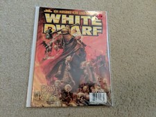 White Dwarf Magazine Issue 278 Lord of the Rings Bagged and Boarded