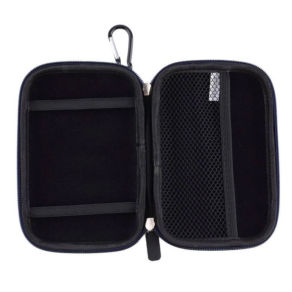 5.2'' Carrying Case GPS Portable Hard Shell Protective Pouch Bag for Garmin Nuvi - Image 2 of 4