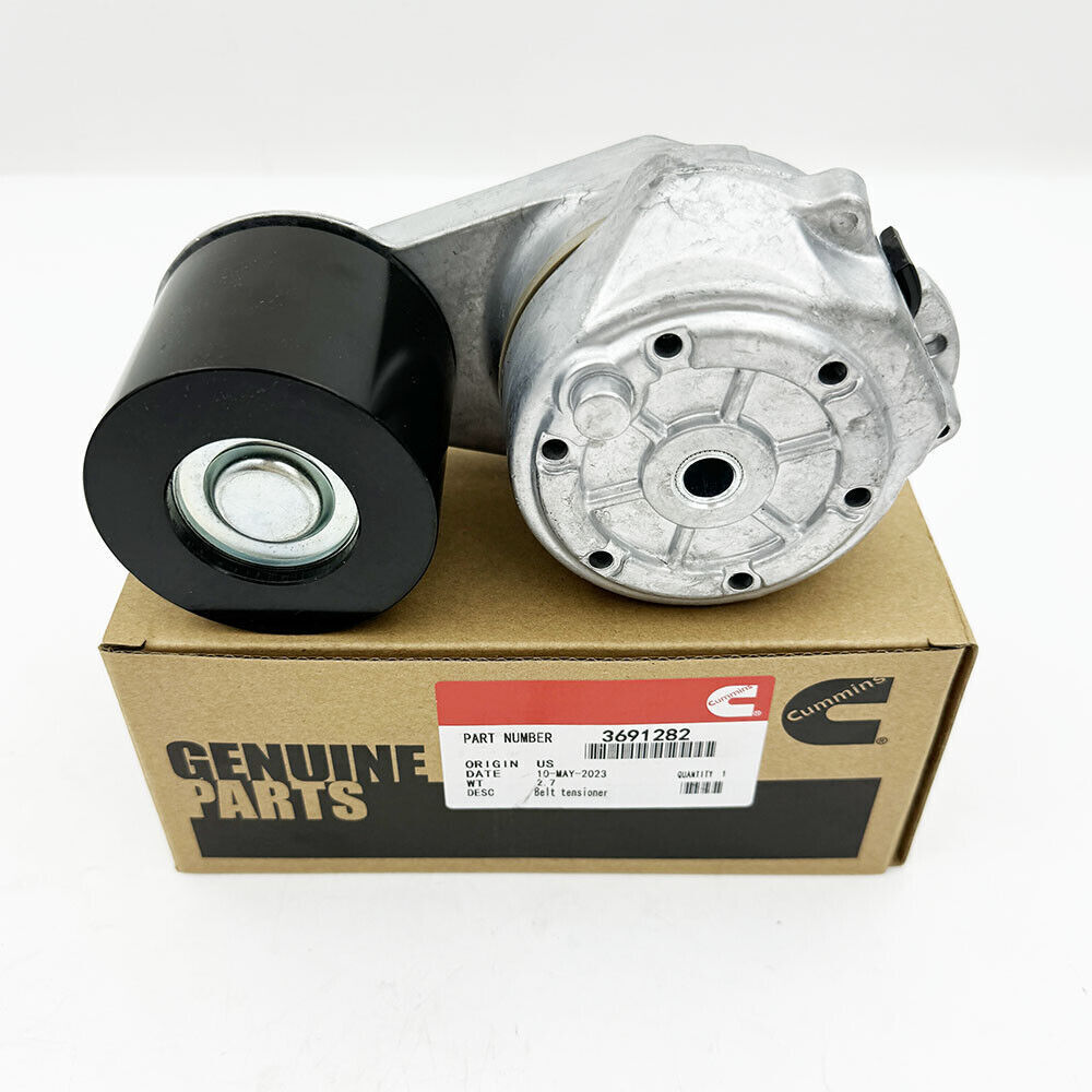 Genuine Belt Tensioner Assembly For Cummins ISX QSX DAYCO 4299091 3691282 38587