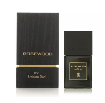Rosewood EDP Perfume By Arabian Oud 100 ML:  Top Amazing Beautiful Fragrance 