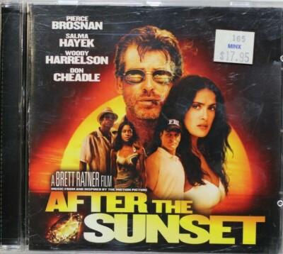 After The Sunset (Music From The Motion Picture)    - CD