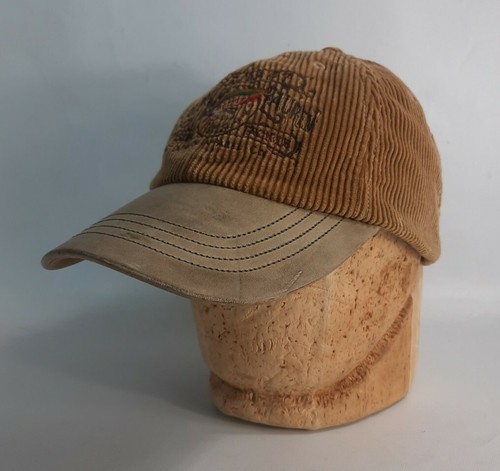 Polo Ralph Lauren Cap Mens Hat Corduroy 