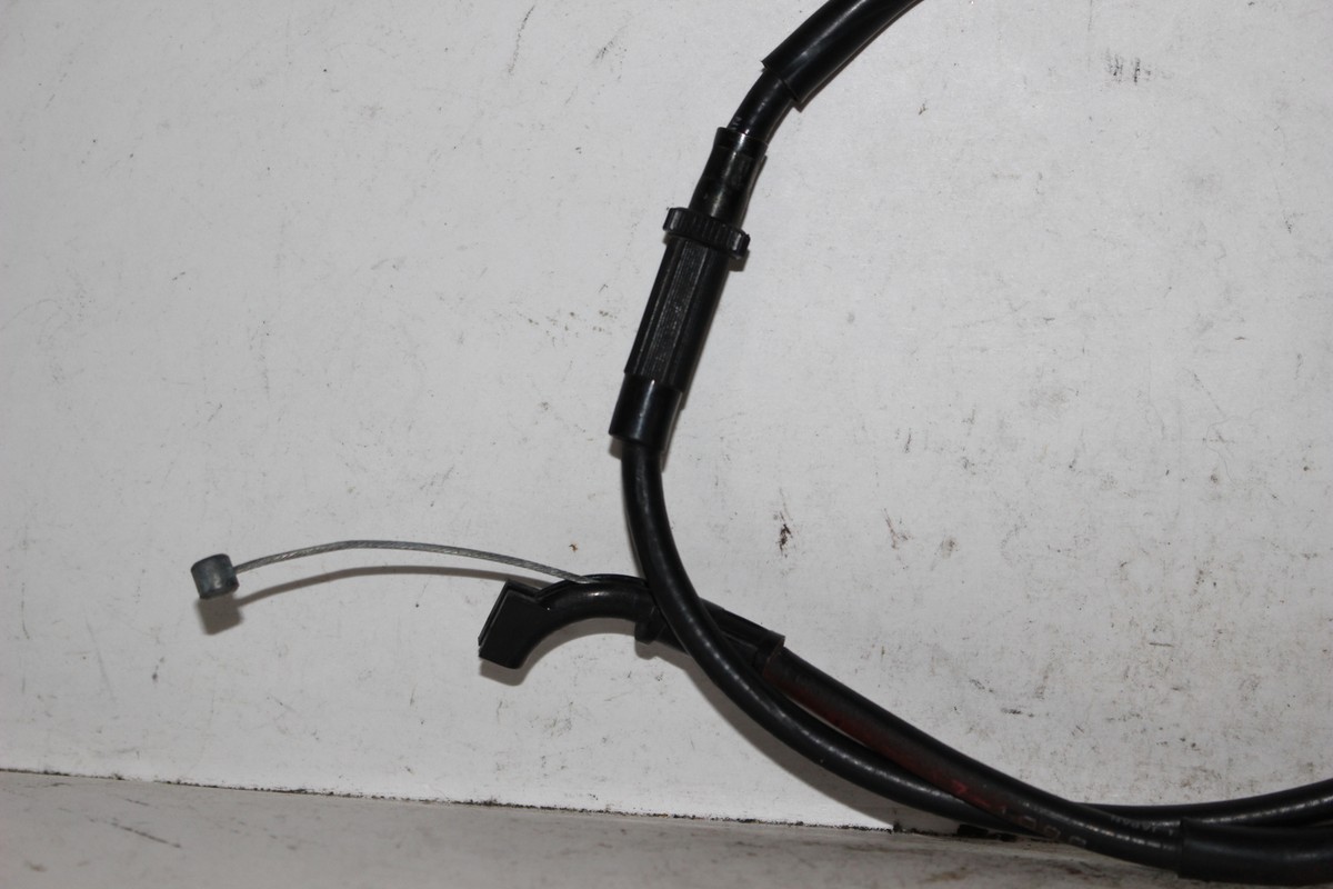 KAWASAKI NINJA ZX750 ZX1100 CHOKE CABLE LINE (TOC565) | eBay