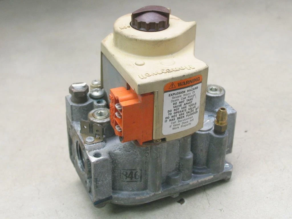 Honeywell VR8204H2301 HVAC Furnace Gas Valve | eBay