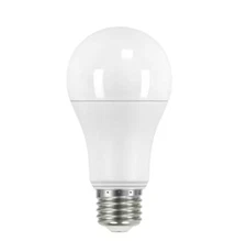 EcoSmart LED Light Bulb Bright White 75-Watt Equivalent A19 Dimmable (4 Pack)