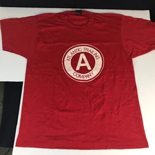 Vintage 1990’s Screen Stars Best Single Stitch USA T Shirt Men's Large