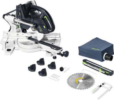 FESTOOL AKKU-KAPP-ZUGSÄGE KAPEX KSC 60 EB-BASIC 577775