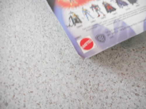 2004 MATTEL DC COMICS UNIVERSE BATMAN 6 INCH ACTION FIG SLING STRIKE NIGHTWING - Picture 10 of 11