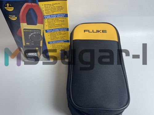 Fluke 381 Remote Display True RMS AC/DC Clamp Meter with iFlex NEW - Picture 3 of 8