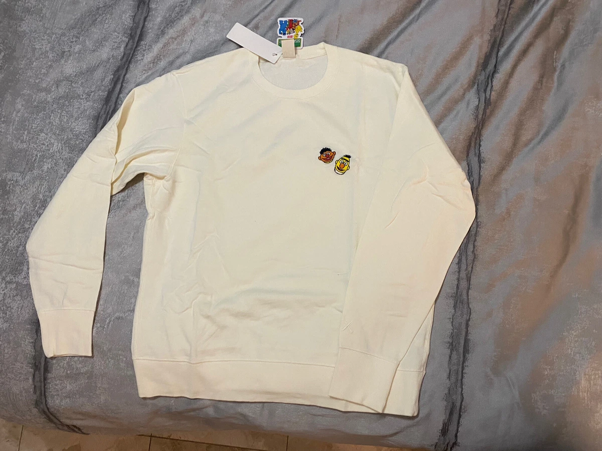Bert and ernie sweatshirt top