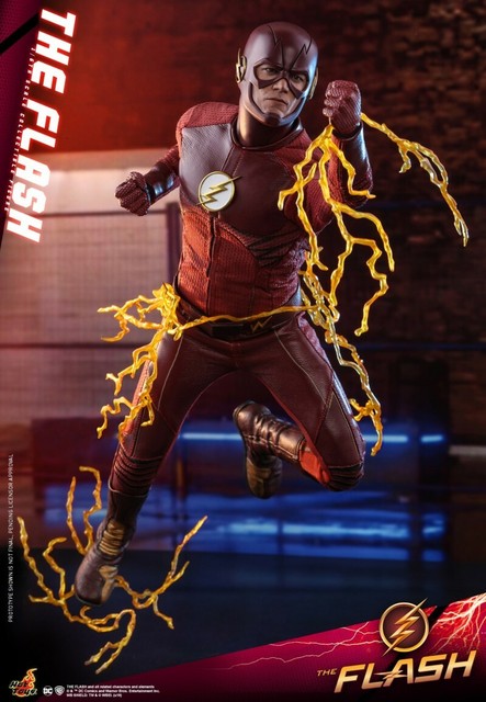 barry allen action figure