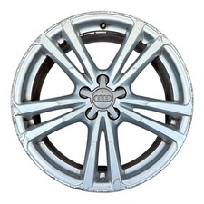 Alufelge Aluminiumfelge 7,5x17 ET34 Audi A1 8X 8X0601025BR