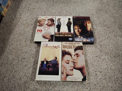 Meg Ryan 5 VHS For $5