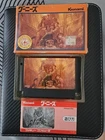Goonies Famicom FC Complete In Box CIB Japan Nintendo NES