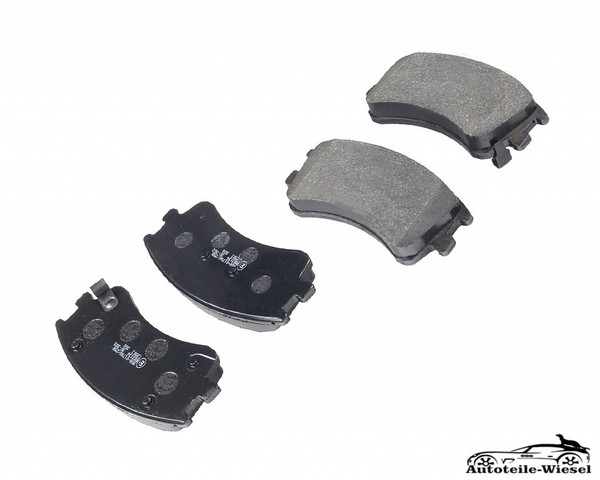 Bosch BremsbeläGe FüR Mazda 6 Stufenheck Hatchback Station Wagon 02-08-image