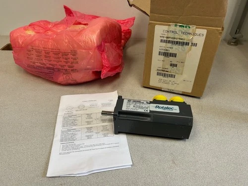 Control Techniques NTE-207-CONS-0000 Servo Motor part number 960750-06