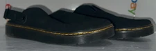 Dr. Martens Air Cushion Soles Carlson Black Suede Unisex US Men’s 11/Women’s 12