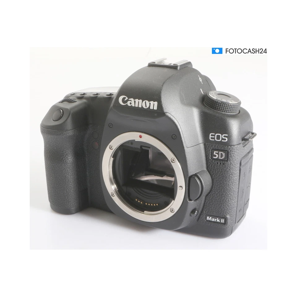 Canon EOS 5D Mark II, Foto 3 von 5