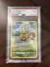 Pokémon TCG Electivire GG08/GG70 Crown Zenith Galarian Gallery PSA 9