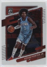 2021-22 Panini Donruss Optic Kevin Porter Jr #14 13cr