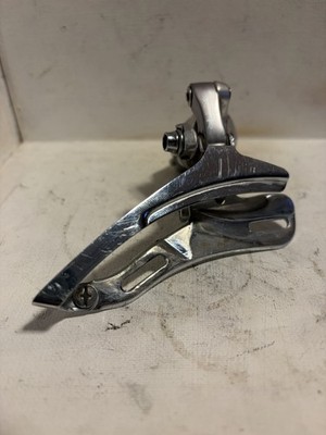 Vintage Shimano XTR FD-M901 Front Derailleur 31.8 M900 Top Pull 8s