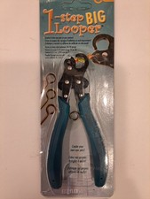 BeadSmith 1-Step Big Looper for Making 3mm Loops with 24-18G Wires Jewelry