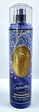 New DISNEY PRINCESS CINDERELLA Fine Fragrance Mist Spray 8 oz Bath  Body Works