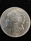 1921 Morgan Silver Dollar Uncirculated