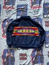 Pendleton men Aztec Jacket Size L
