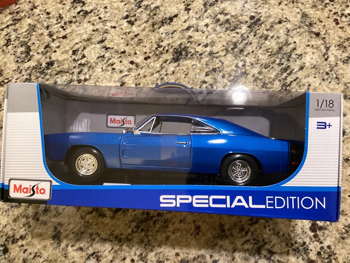 ダッジチャージャーR/T '69 アーテル オーセンティック 1/18 AMERICAN