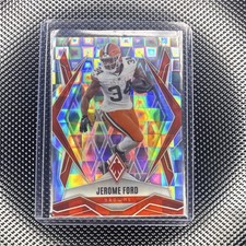 2025 Panini Phoenix Pandora - Jerome Ford #3