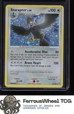 Staraptor #16 Prices | Pokemon Diamond & Pearl | Pokemon Cards Staraptor #16 Prices | Pokemon Diamond & Pearl | Pokemon Cards