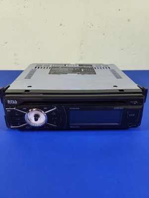 BOSS Car Stereo 508UAB Bluetooth *Not Tested - Parts Only*
