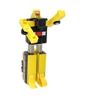 Bandai Machine Robo MR-27 Hato Bus Double Decker Robo 1983 Vintage Gobots Japan