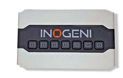 Inogeni CAM 300 4-Input Ultra HD USB 3.0  HDMI Camera Switcher - Tested Free Shp