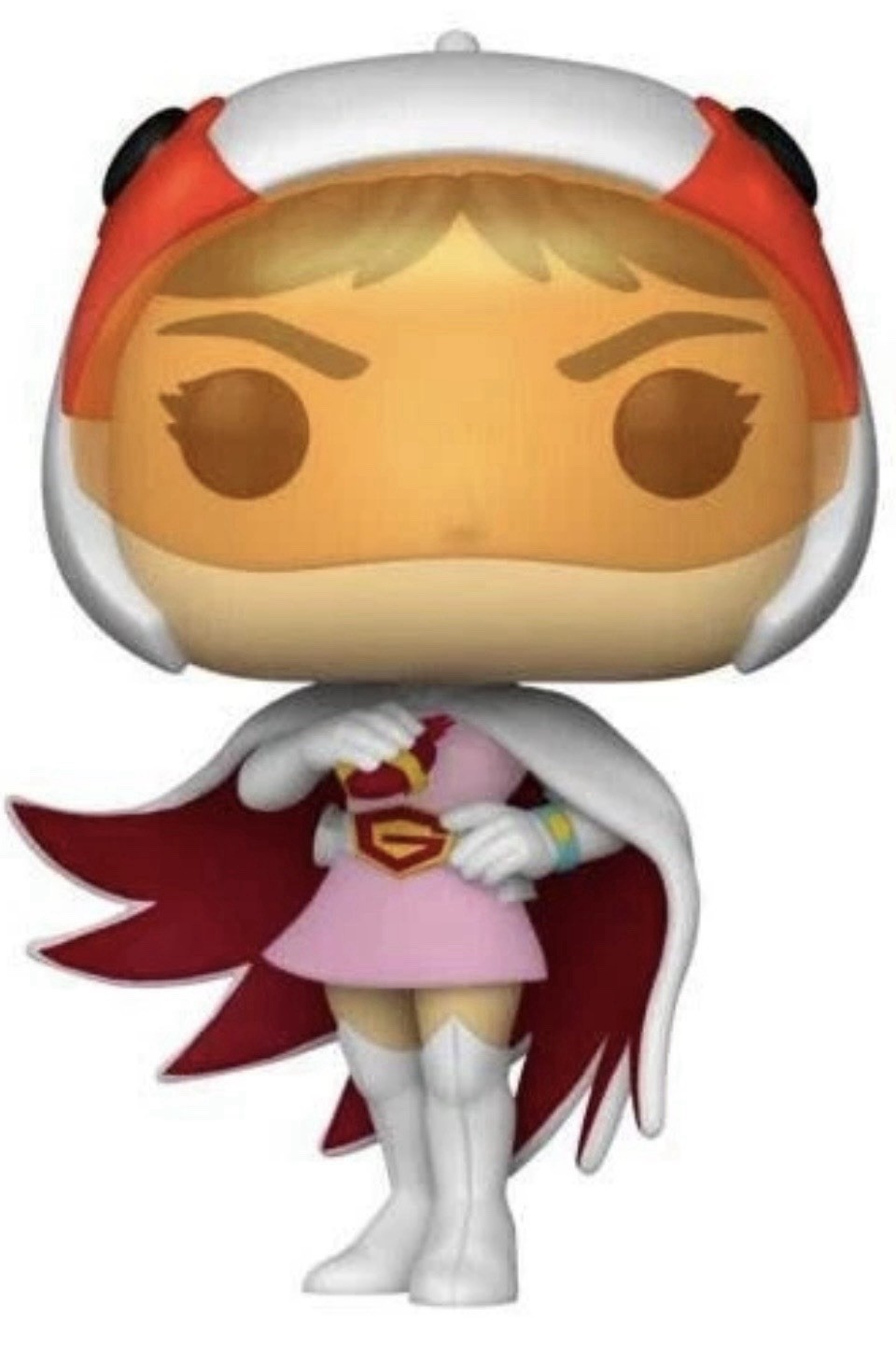Gatchaman Jun the Swan Funko POP! Vinyl. No: 1032. Pop! Animation. New & Boxed